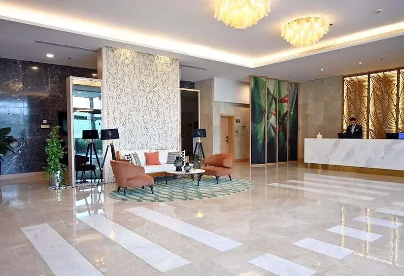 Park Apartments Dubai, An Edge By Rotana