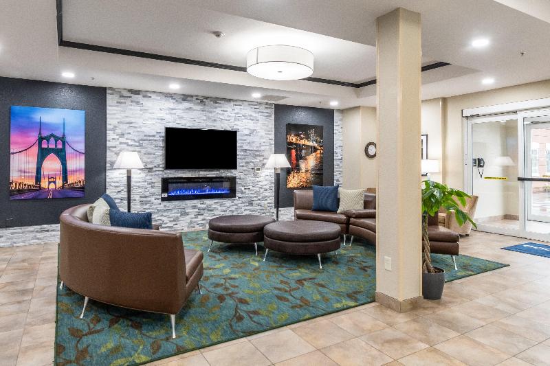 Candlewood Suites Portland Airport, An Ihg