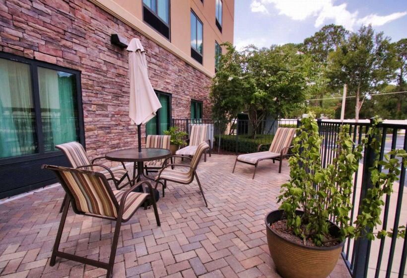 Hampton Inn & Suites Jacksonville   Beach Blvd/mayo Clinic