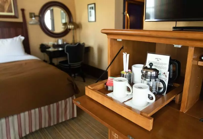 Отель Arctic Club