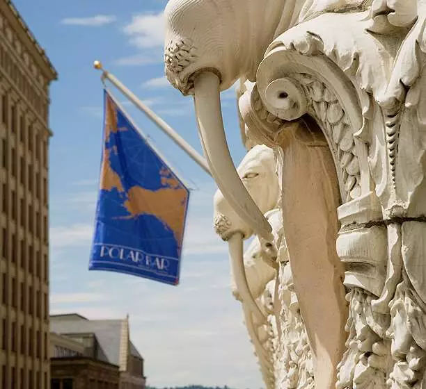 Отель Arctic Club