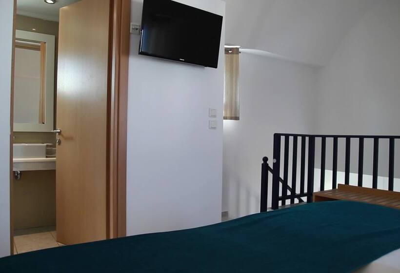 בית מלון כפרי Atlantica Beach Resort Kos