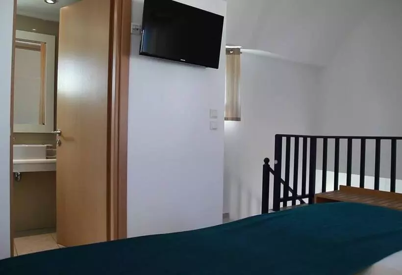 Отель Atlantica Beach Resort Kos