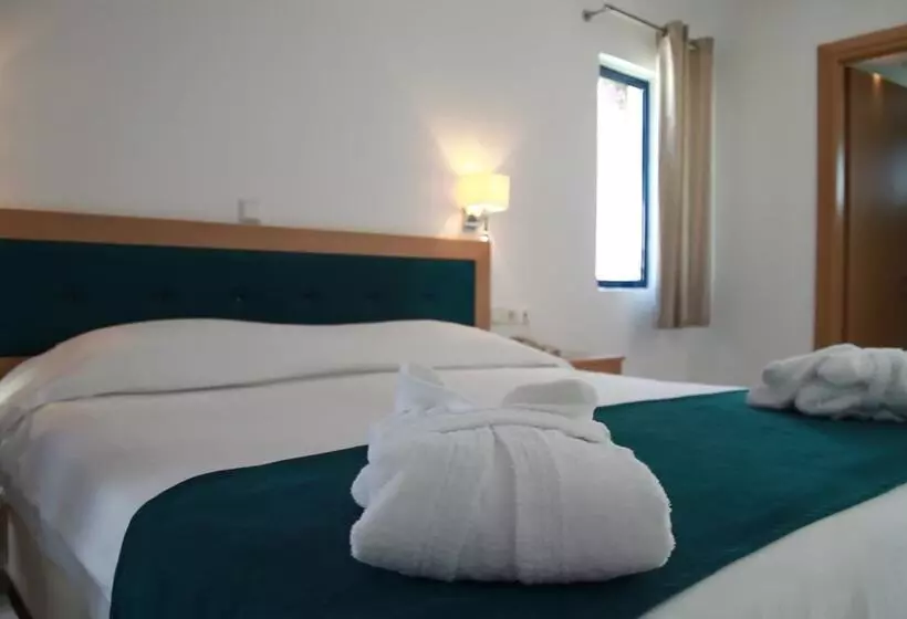 Отель Atlantica Beach Resort Kos