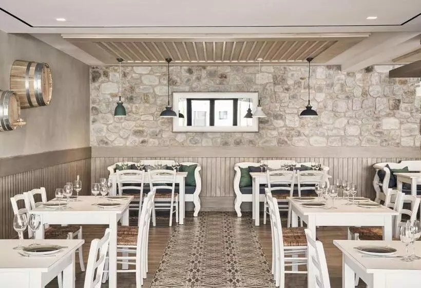 Отель Atlantica Beach Resort Kos