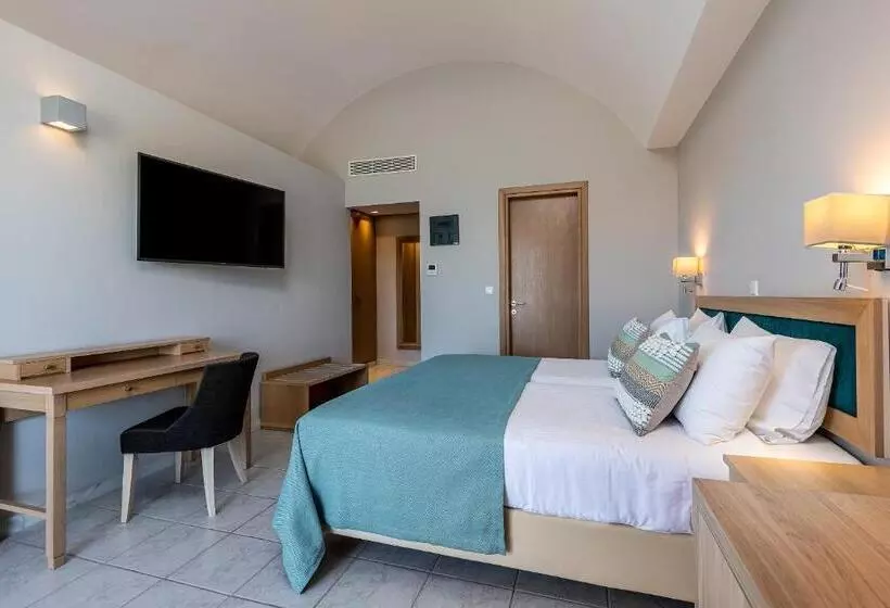 Отель Atlantica Beach Resort Kos