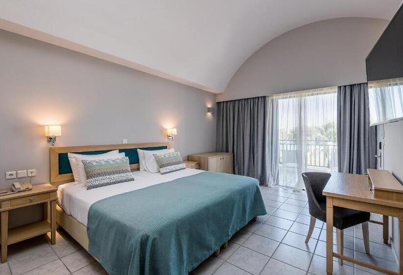 בית מלון כפרי Atlantica Beach Resort Kos