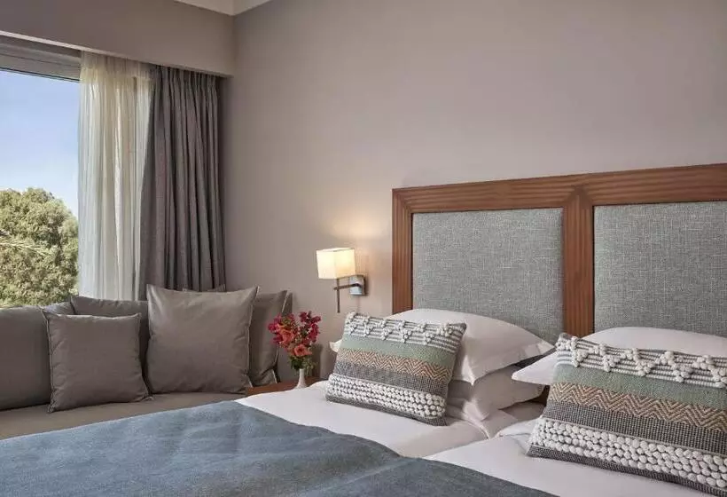 Отель Atlantica Beach Resort Kos