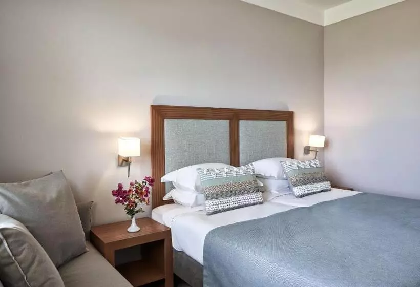 Отель Atlantica Beach Resort Kos