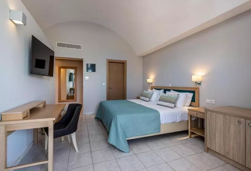 Отель Atlantica Beach Resort Kos