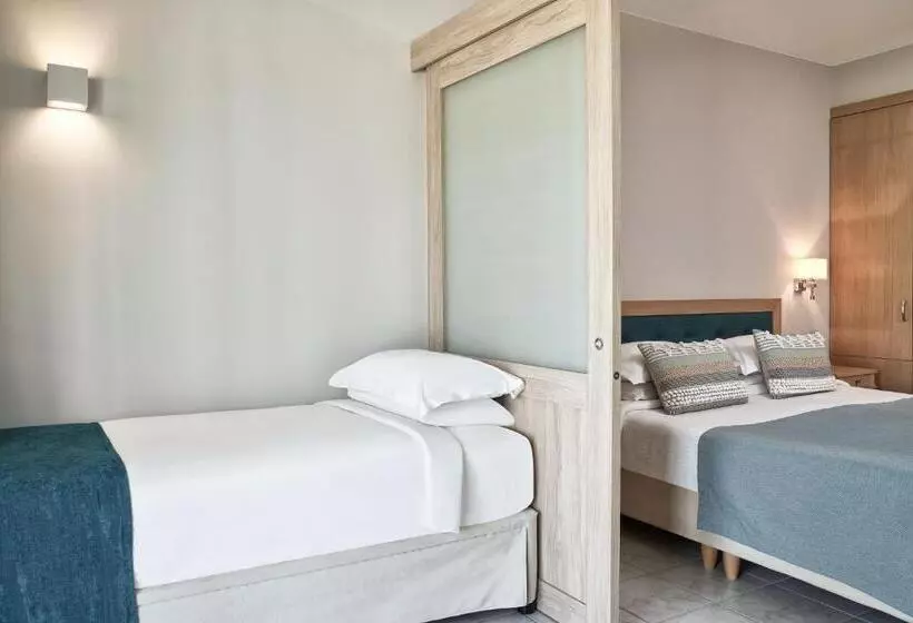 Отель Atlantica Beach Resort Kos