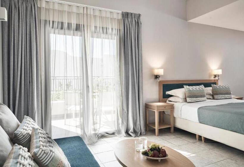 בית מלון כפרי Atlantica Beach Resort Kos