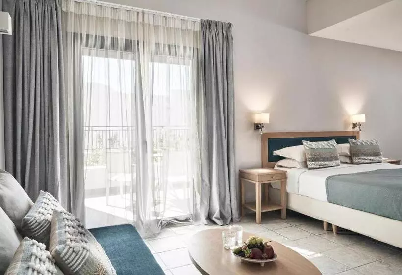 Отель Atlantica Beach Resort Kos