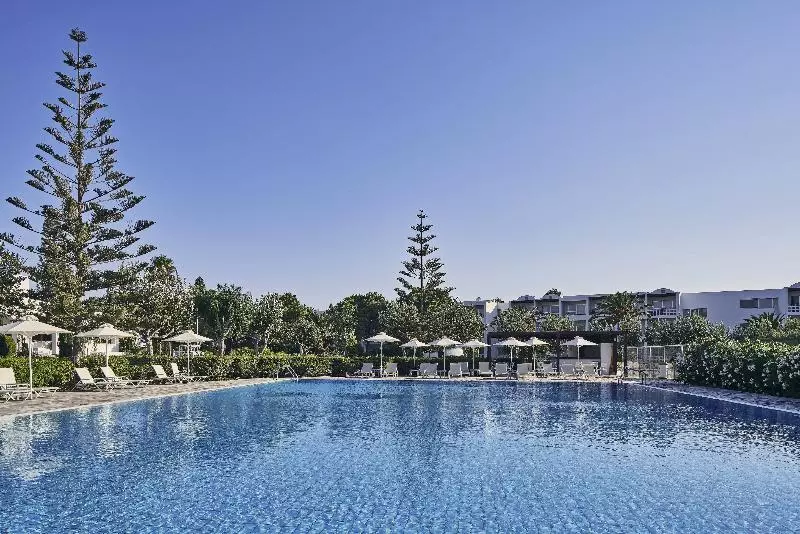 Отель Atlantica Beach Resort Kos