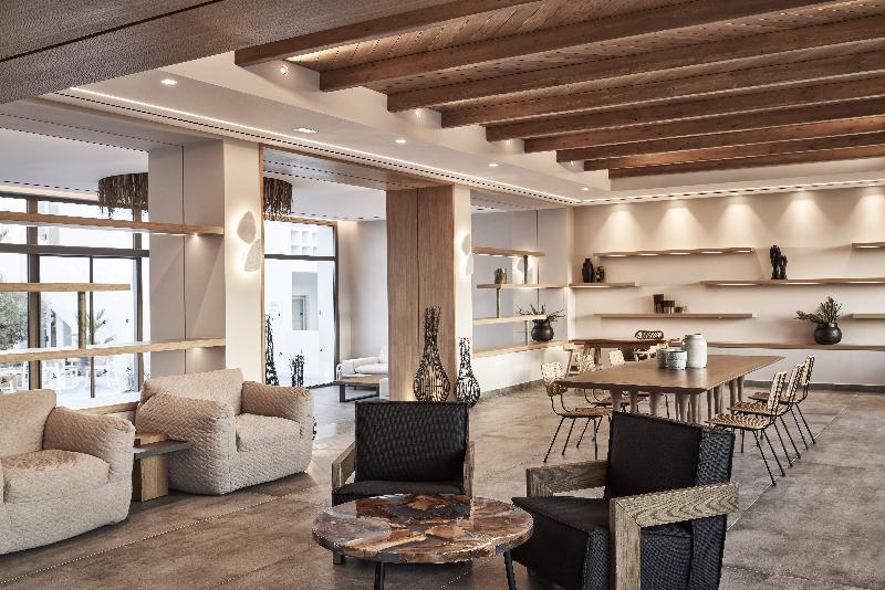 בית מלון כפרי Atlantica Beach Resort Kos