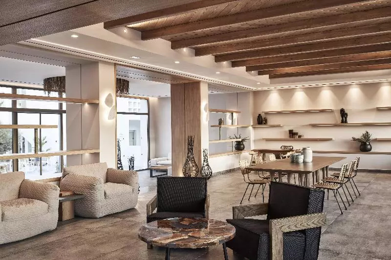 Отель Atlantica Beach Resort Kos