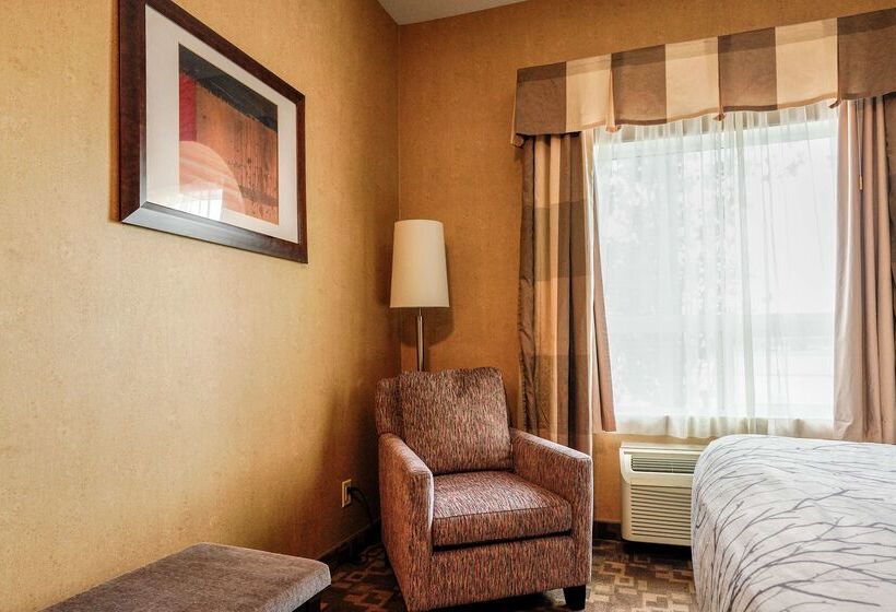 בית מלון כפרי Best Western Plus South Edmonton Inn & Suites