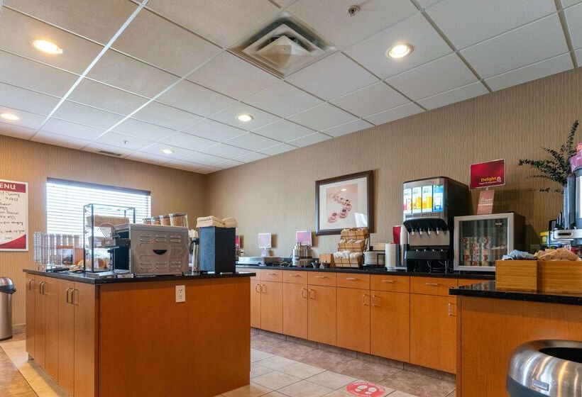 בית מלון כפרי Best Western Plus South Edmonton Inn & Suites