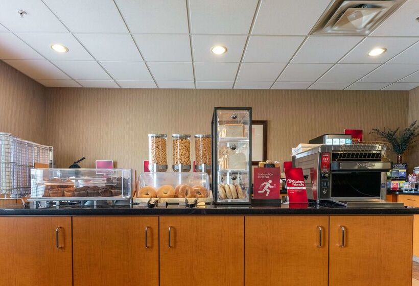 בית מלון כפרי Best Western Plus South Edmonton Inn & Suites