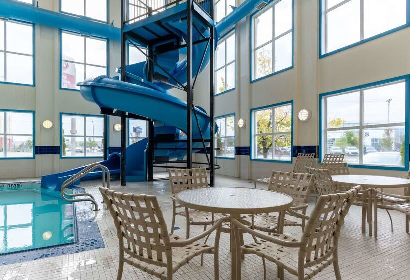 בית מלון כפרי Best Western Plus South Edmonton Inn & Suites