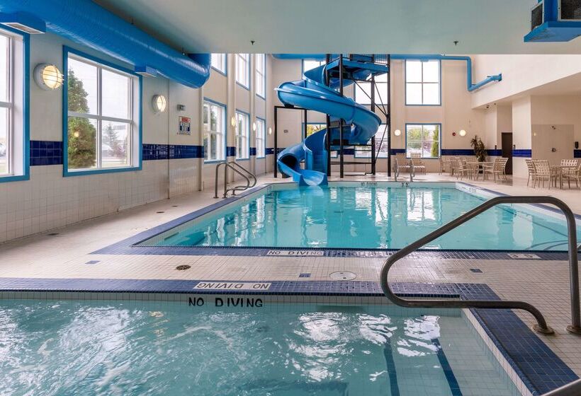 בית מלון כפרי Best Western Plus South Edmonton Inn & Suites