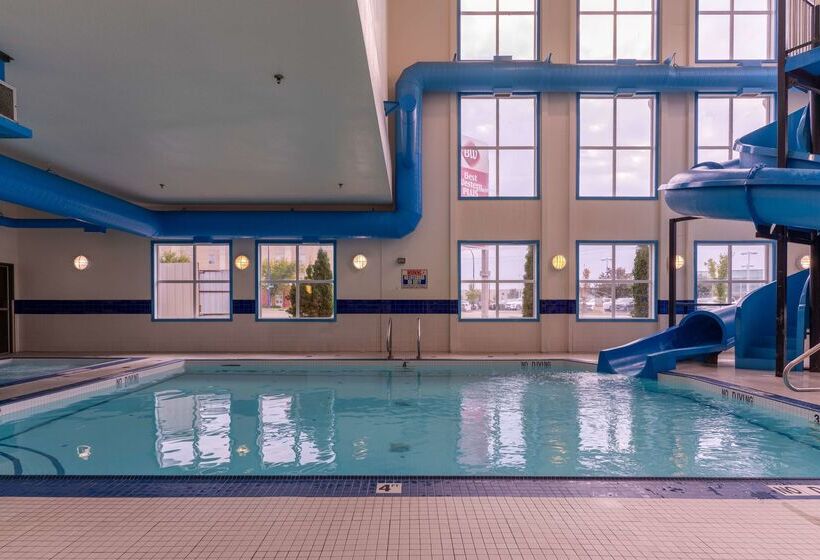 בית מלון כפרי Best Western Plus South Edmonton Inn & Suites