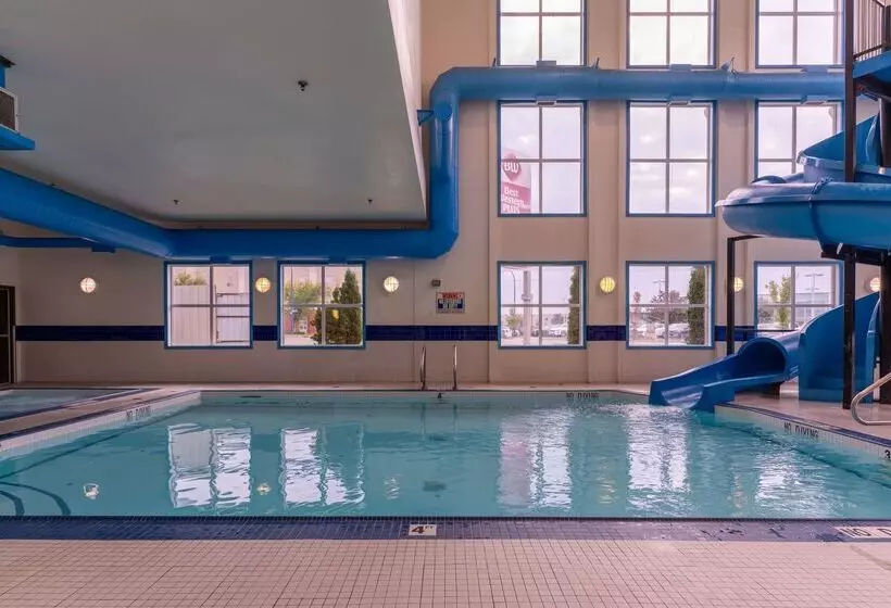 Отель Best Western Plus South Edmonton Inn & Suites