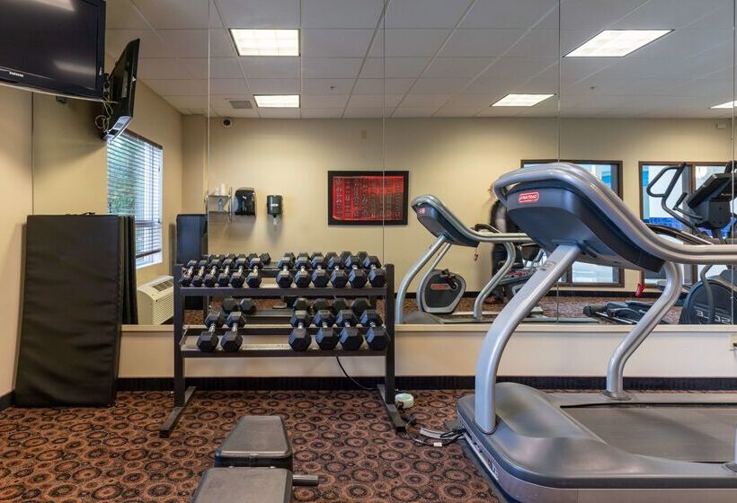 בית מלון כפרי Best Western Plus South Edmonton Inn & Suites