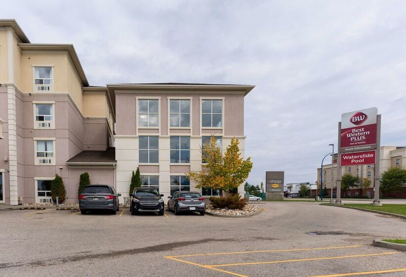 בית מלון כפרי Best Western Plus South Edmonton Inn & Suites