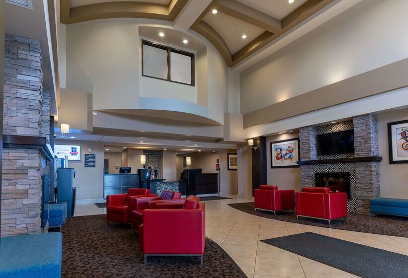 בית מלון כפרי Best Western Plus South Edmonton Inn & Suites