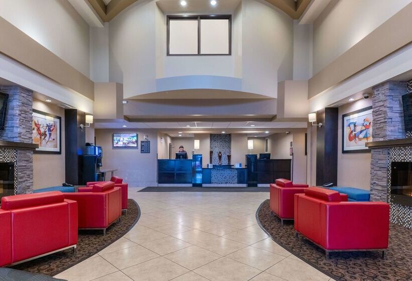 בית מלון כפרי Best Western Plus South Edmonton Inn & Suites