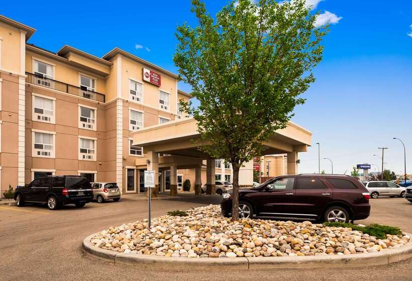 בית מלון כפרי Best Western Plus South Edmonton Inn & Suites