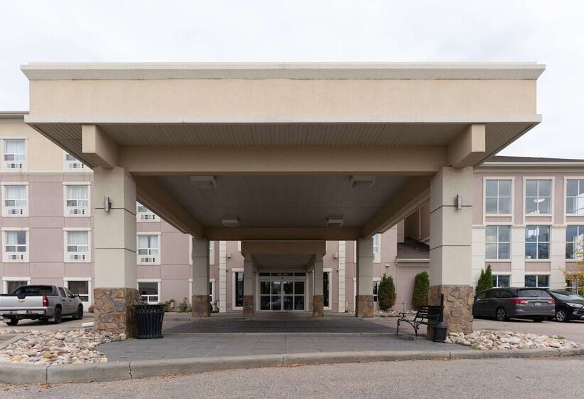 בית מלון כפרי Best Western Plus South Edmonton Inn & Suites