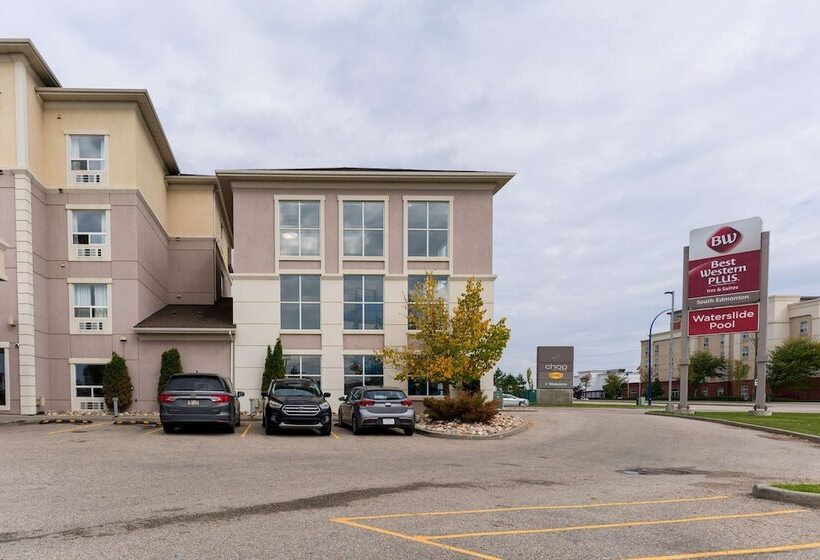 בית מלון כפרי Best Western Plus South Edmonton Inn & Suites