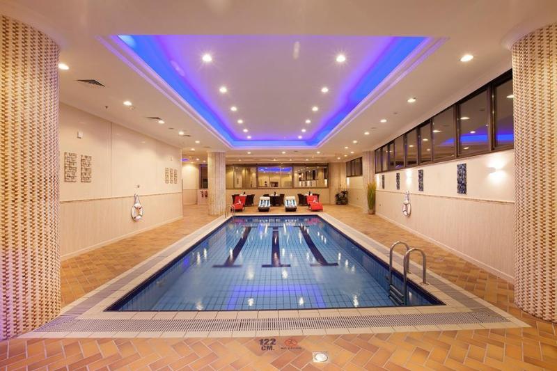 فندق Coral Al Ahsa