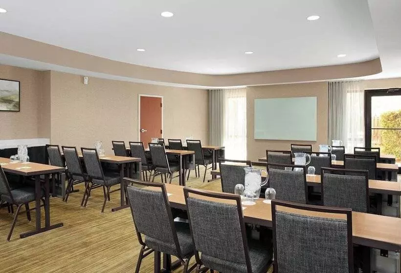 Hotel Courtyard By Marriott St. Augustine I 95