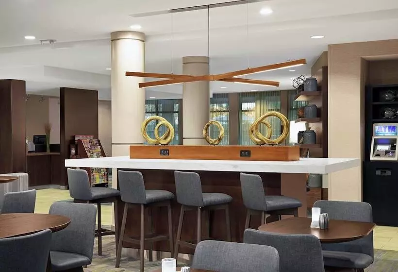 Hotel Courtyard By Marriott St. Augustine I 95