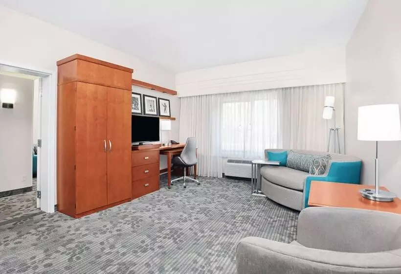 Hotel Courtyard By Marriott St. Augustine I 95