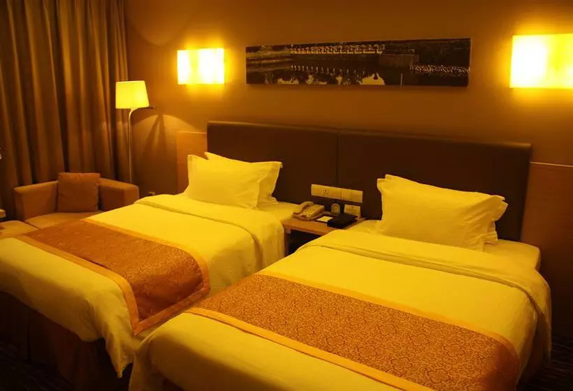 هتل Days Inn Business Place Longwan Beijing