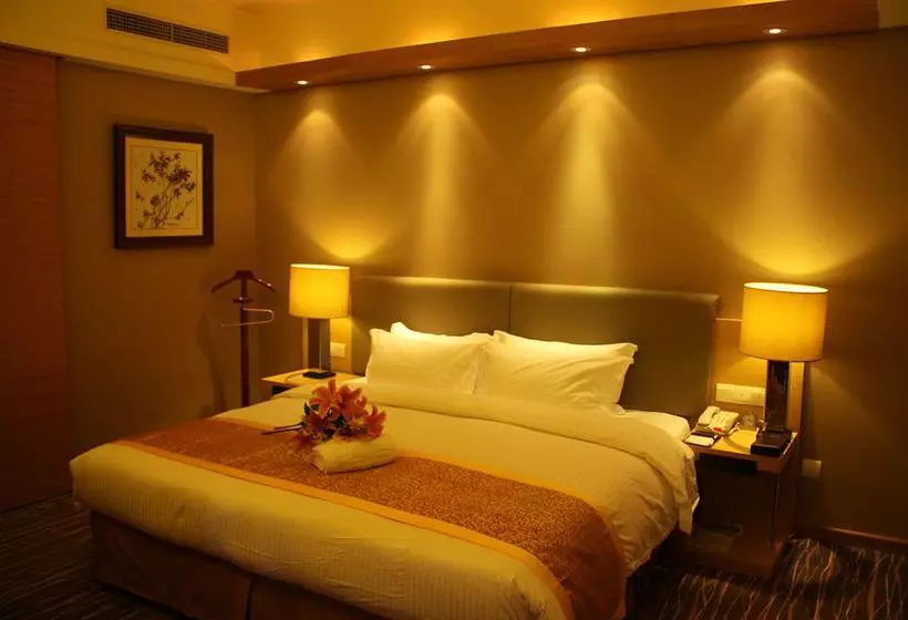 هتل Days Inn Business Place Longwan Beijing