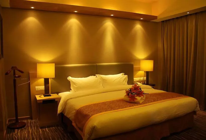 هتل Days Inn Business Place Longwan Beijing