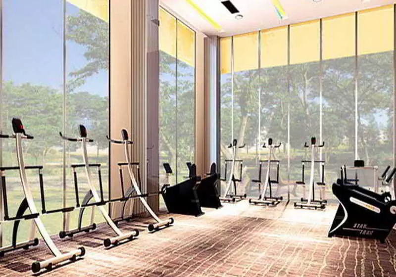 هتل Days Inn Business Place Longwan Beijing