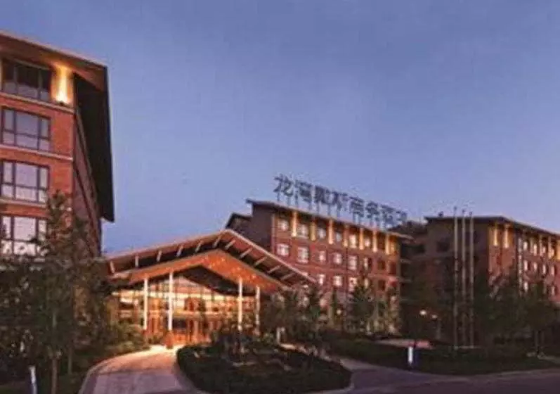 هتل Days Inn Business Place Longwan Beijing