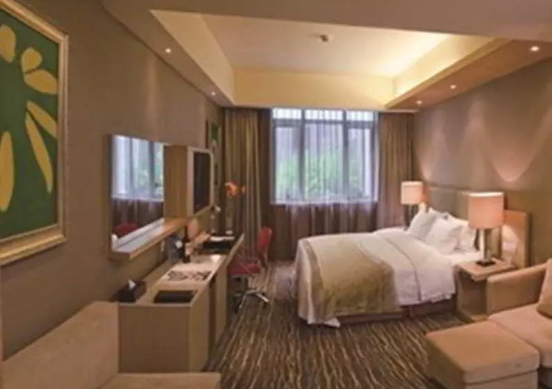 هتل Days Inn Business Place Longwan Beijing