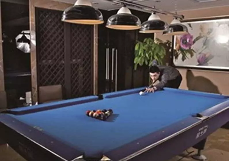 هتل Days Inn Business Place Longwan Beijing