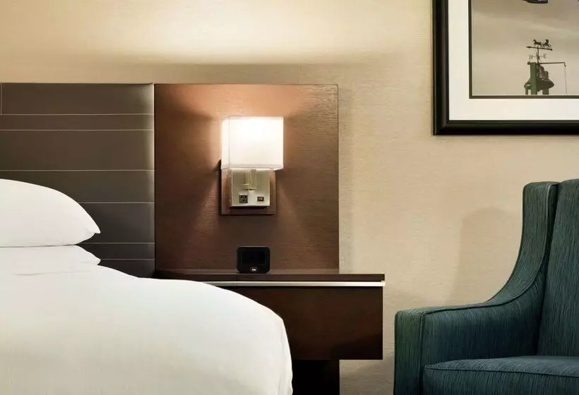 هتل Doubletree Resort By Hilton Lancaster