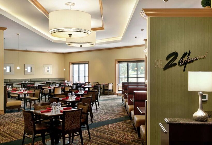 فندق Doubletree Resort By Hilton Lancaster