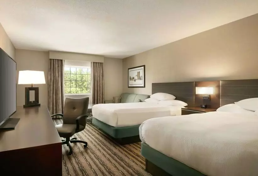 هتل Doubletree Resort By Hilton Lancaster