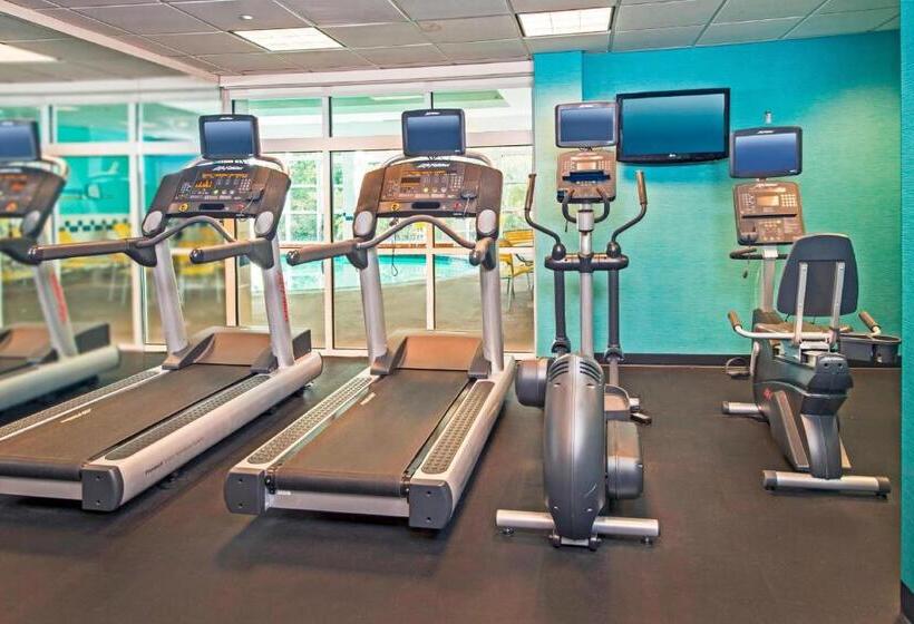 فندق Fairfield Inn & Suites By Marriott Williamsburg