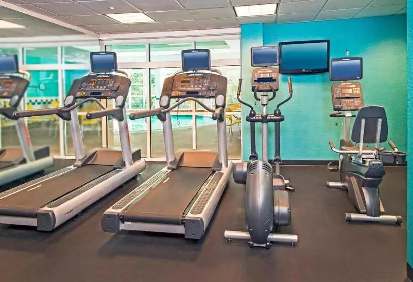 Szálloda Fairfield Inn & Suites By Marriott Williamsburg